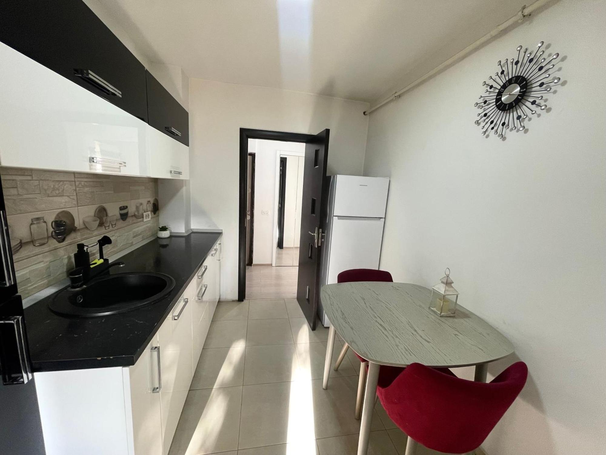 Discret Apartament One トゥルゴヴィシュテ エクステリア 写真